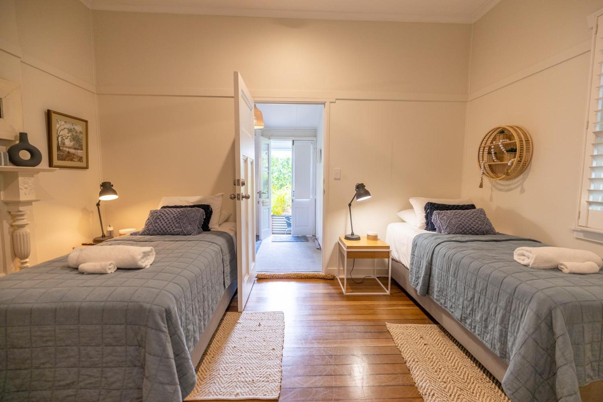 Barbara'S Guesthouse Byron Bay Buitenkant foto