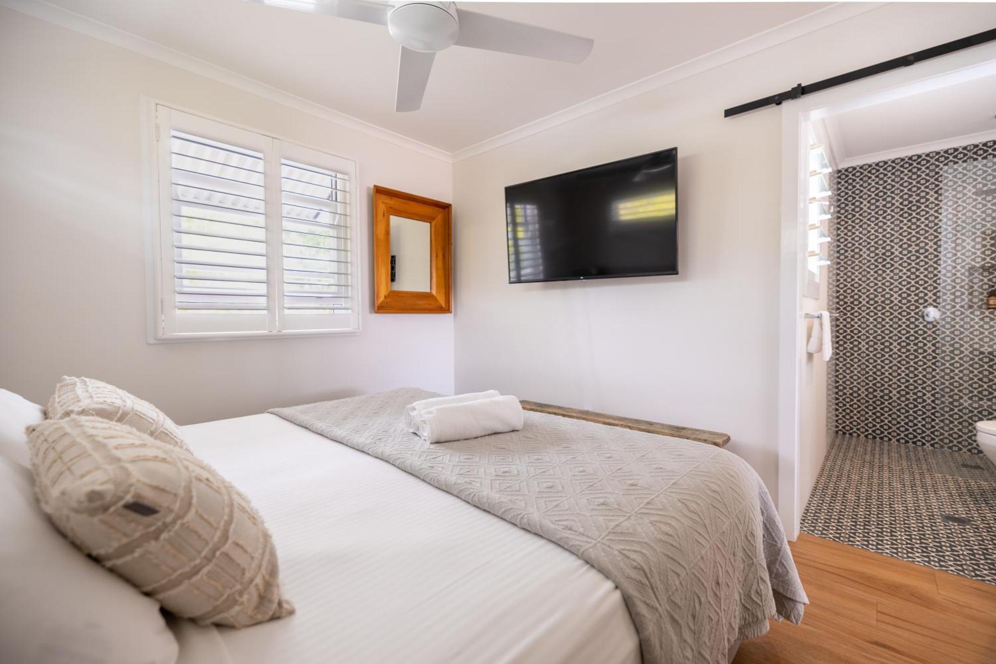Barbara'S Guesthouse Byron Bay Buitenkant foto