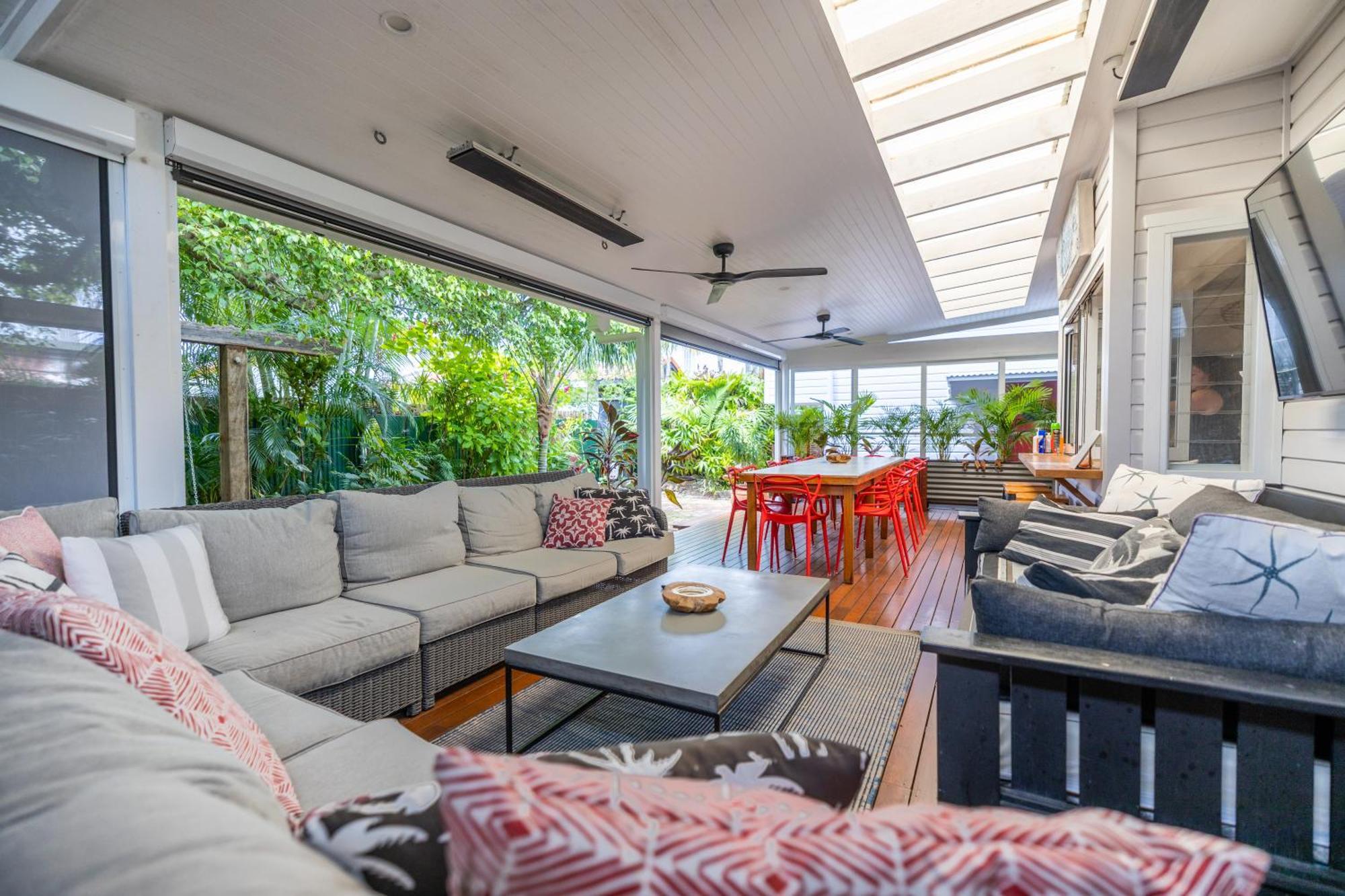 Barbara'S Guesthouse Byron Bay Buitenkant foto