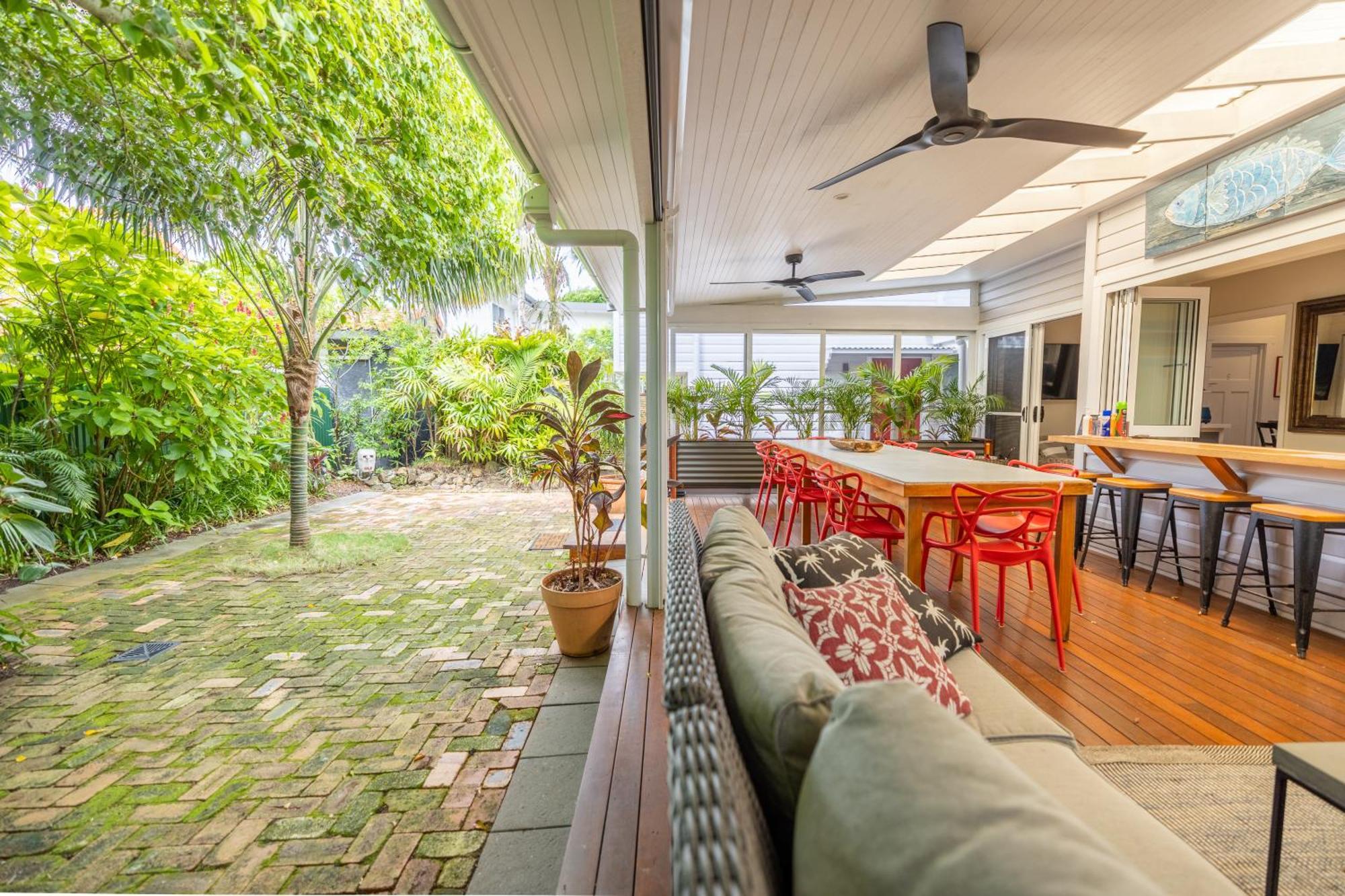 Barbara'S Guesthouse Byron Bay Buitenkant foto