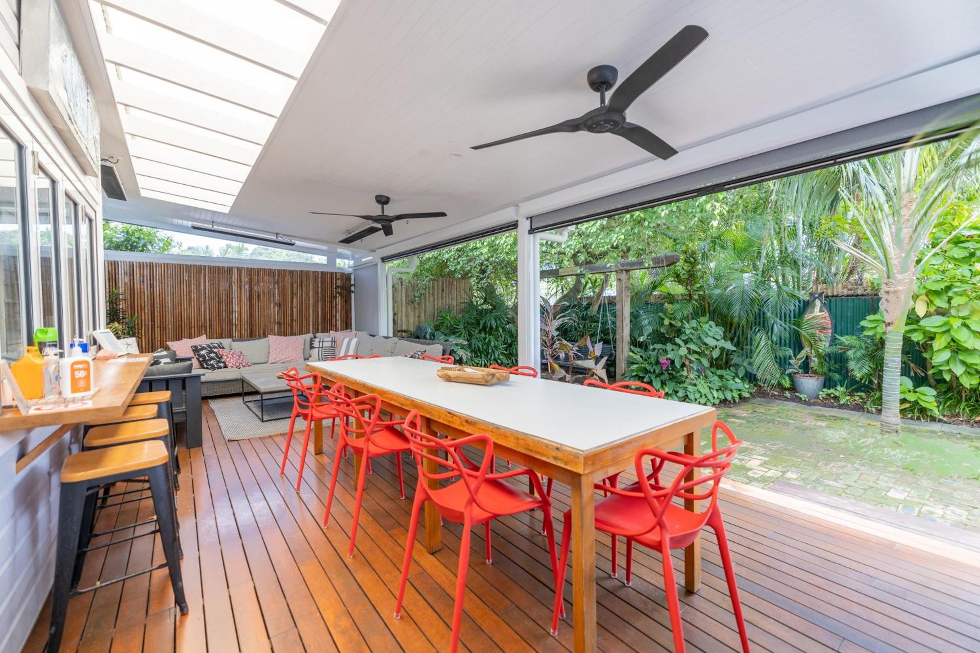 Barbara'S Guesthouse Byron Bay Buitenkant foto