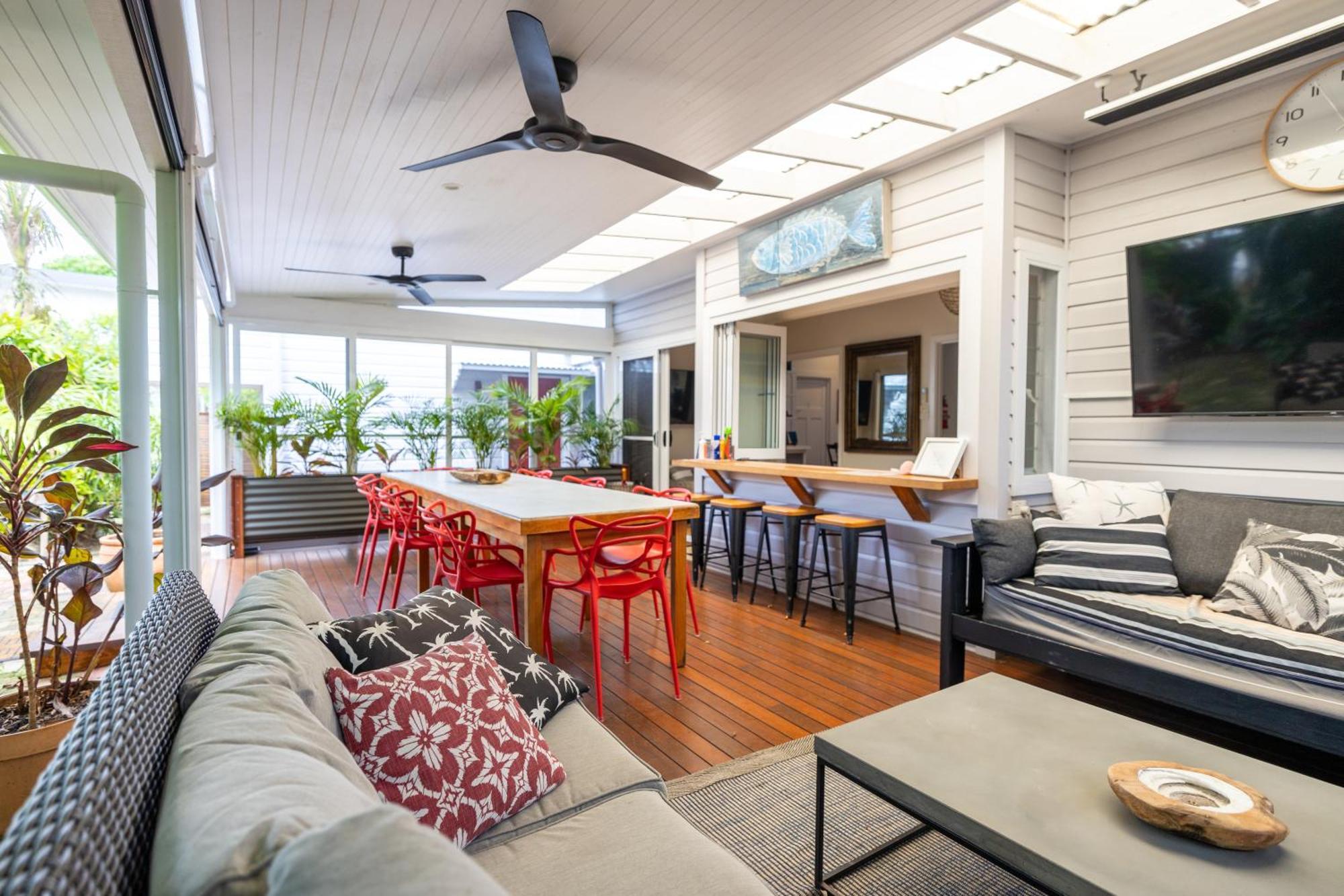 Barbara'S Guesthouse Byron Bay Buitenkant foto
