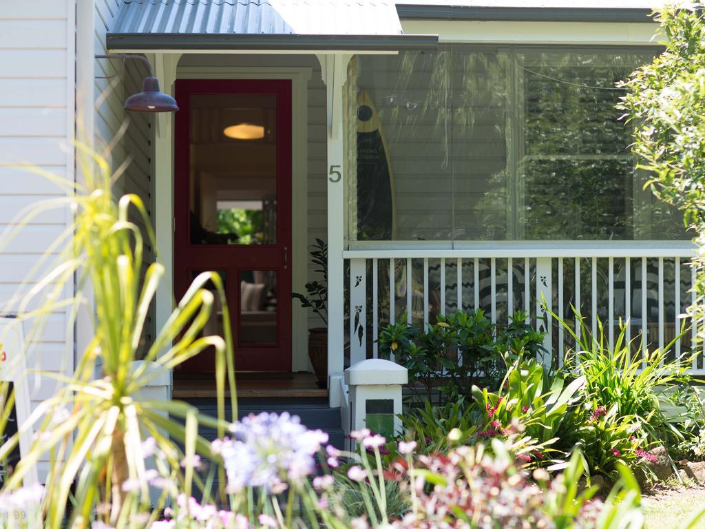 Barbara'S Guesthouse Byron Bay Buitenkant foto