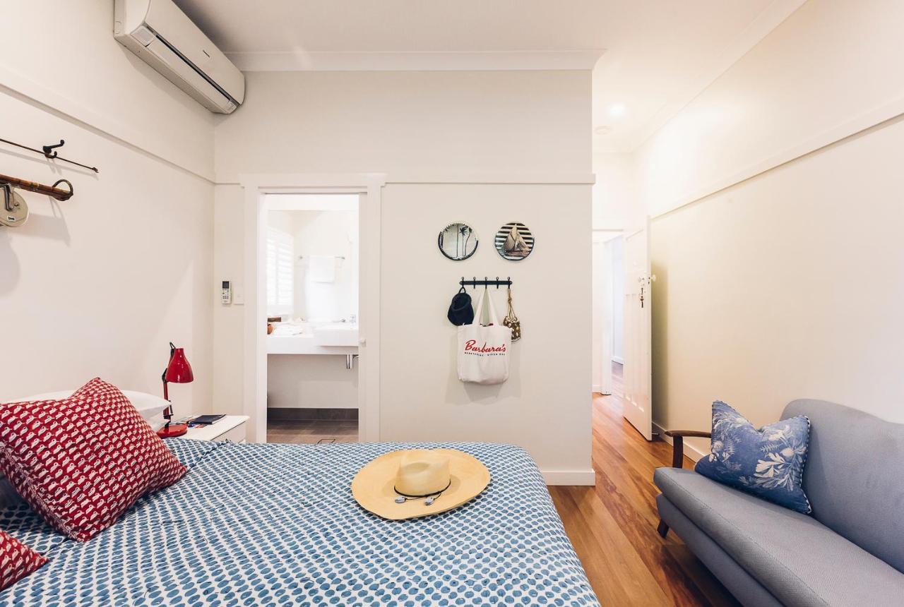 Barbara'S Guesthouse Byron Bay Buitenkant foto