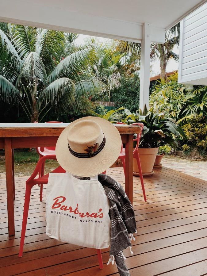 Barbara'S Guesthouse Byron Bay Buitenkant foto